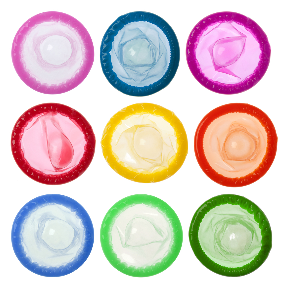 Презервативы цветные Domino Classic Colour Beauty, 6 шт 7940 - Domino - Цветные презервативы - Купить