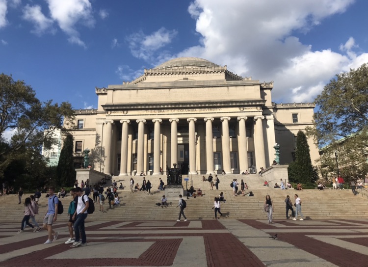Columbia University Extends TestOptional Admissions Bwog