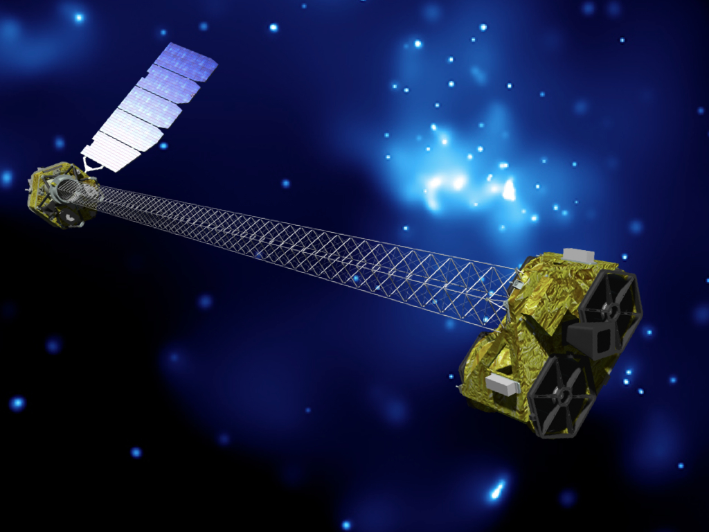 The Case For Gamma-Rays: Pushing For A New Generation Of Telescopes – Bwog