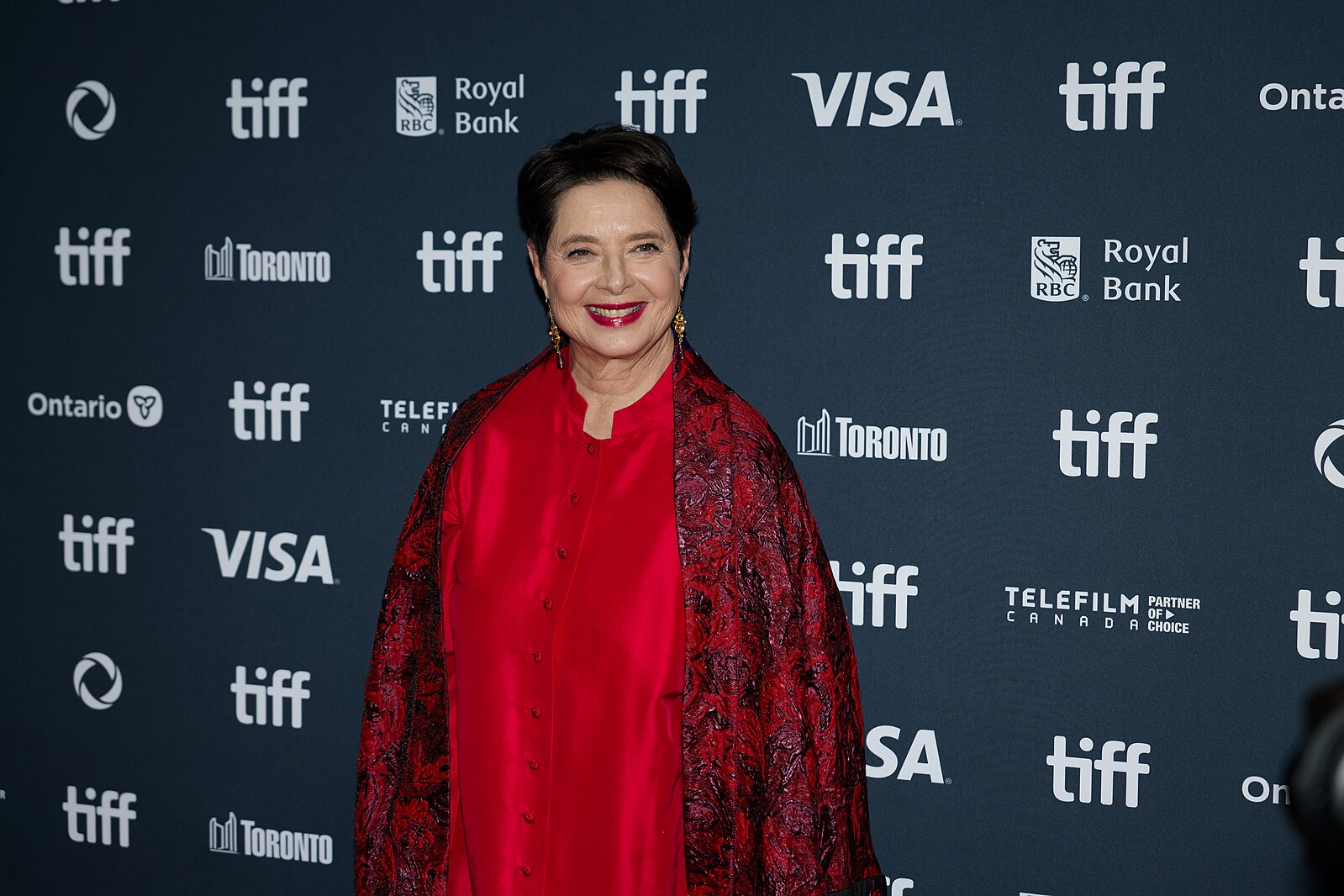 A Conversation With Isabella Rossellini On Living, Working, And