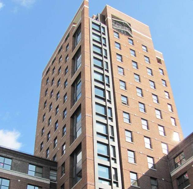 Location The Barnard Quad (3009 Broadway)