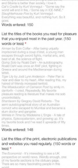 Common app essays that worked ivy league image