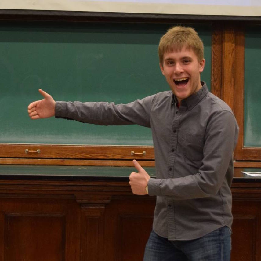 Senior Wisdom: Dan Schlosser – Bwog