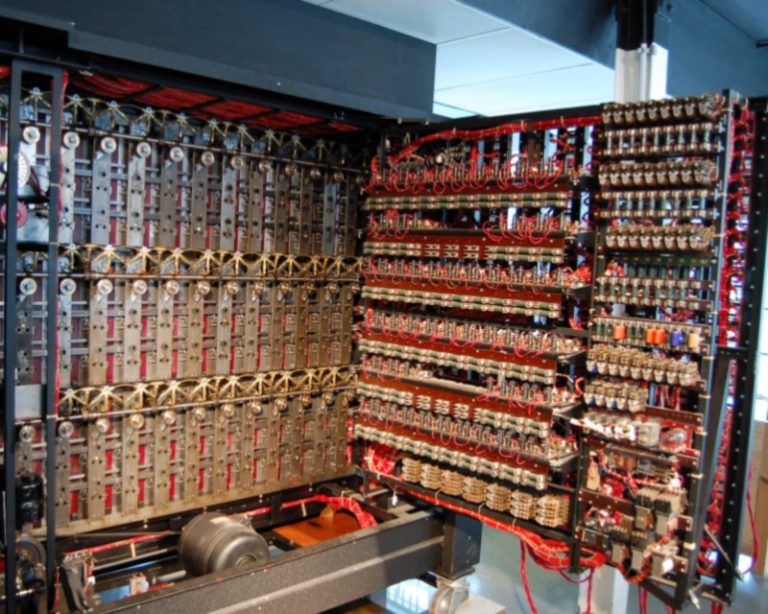 Computing Machinery And Intelligence