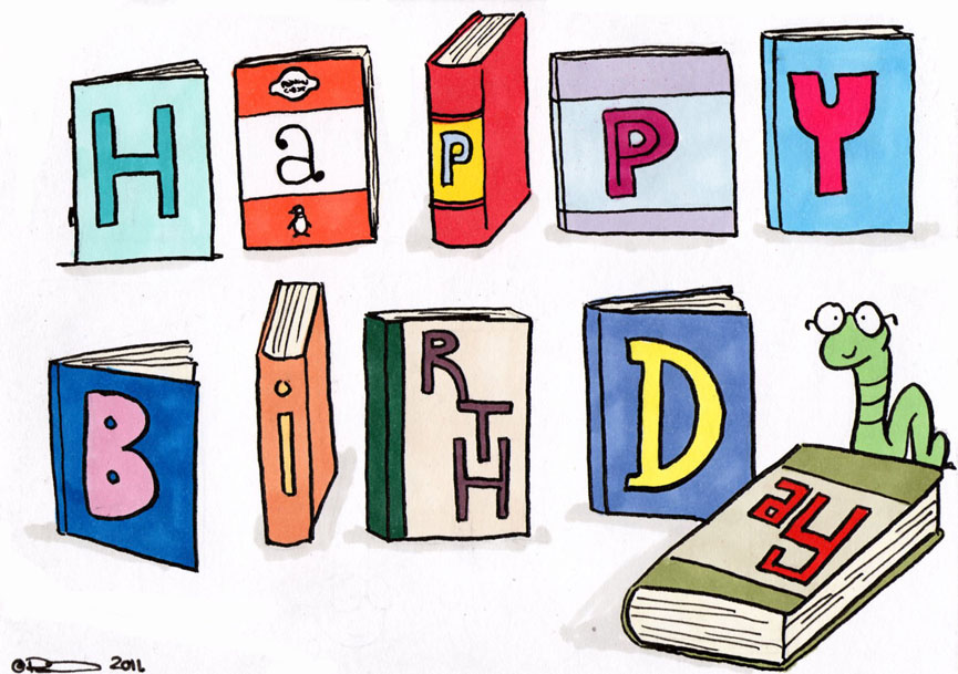 Happy Birthday, Book Culture! – Bwog