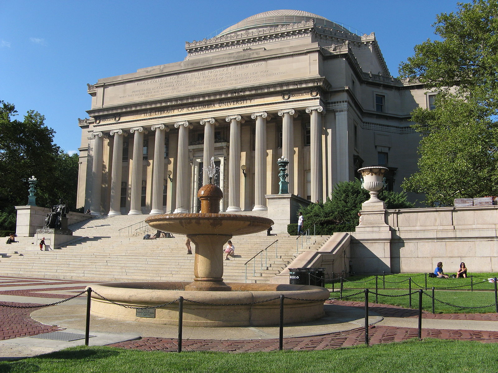 Columbia In The Paradise Papers: Its Opaque Investment Structure – Bwog