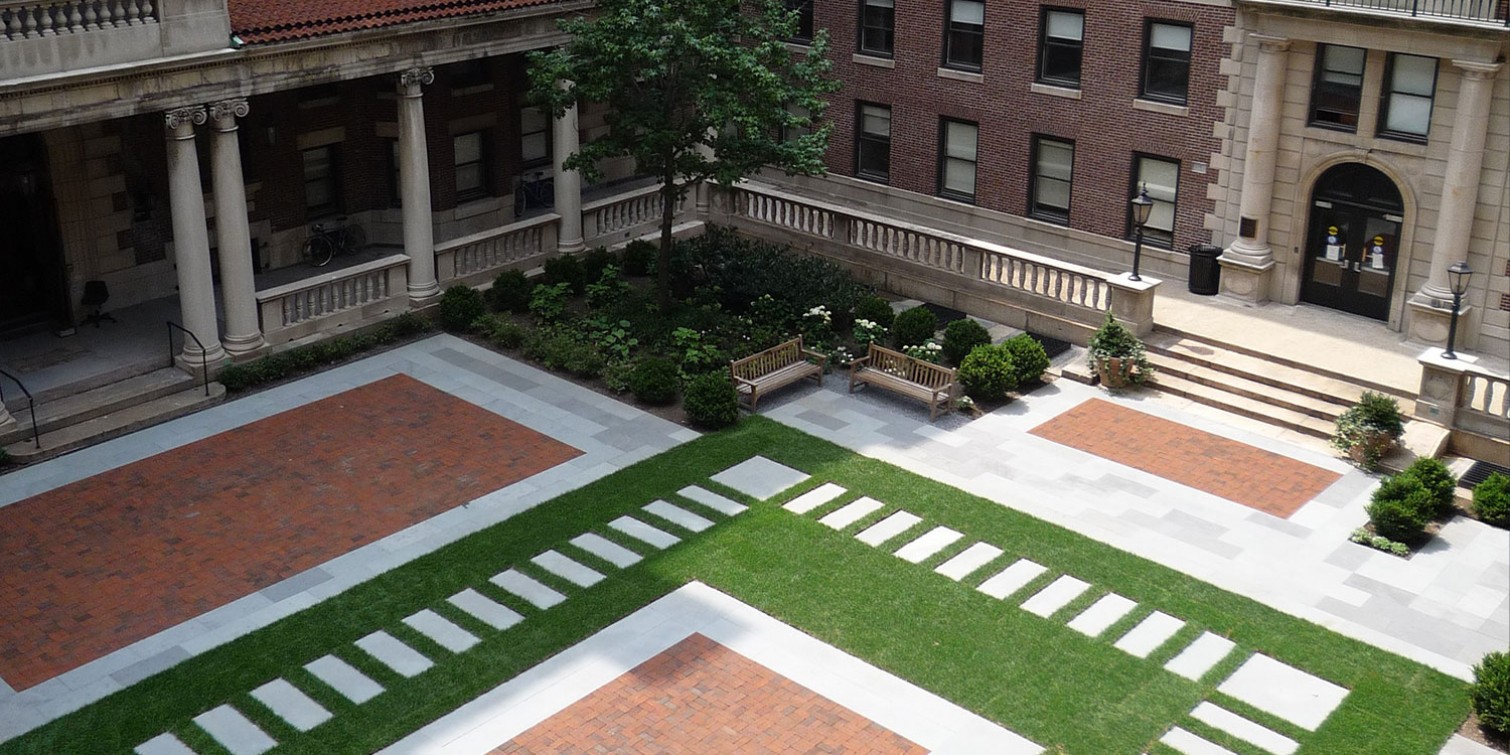 Quand Building The Quad Buildings As Hogwarts Houses – Bwog