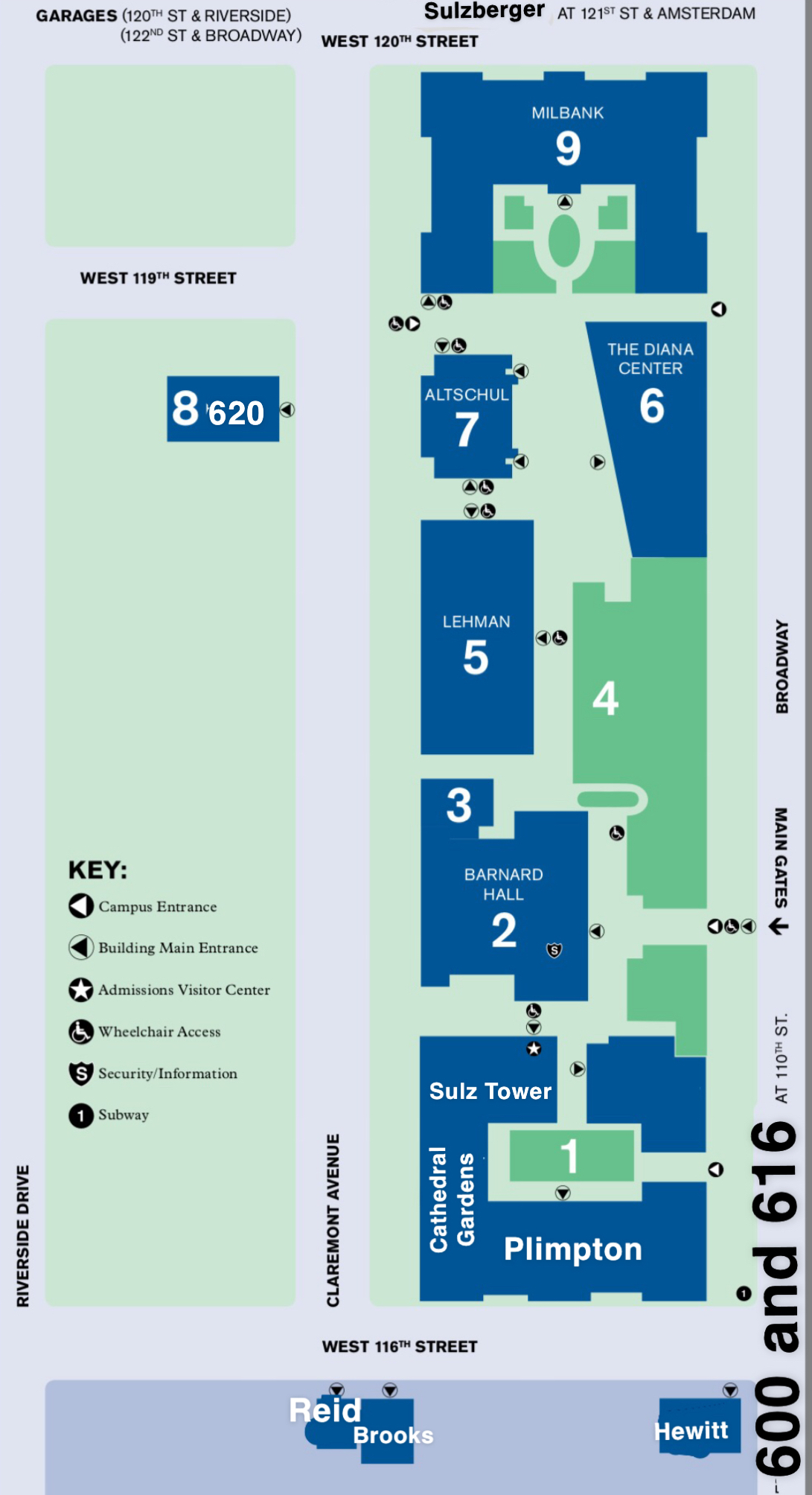 map outline via Barnard