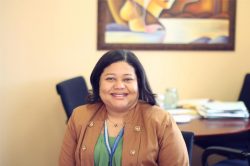Marlyn Delva Joins GS As New Dean Of Students