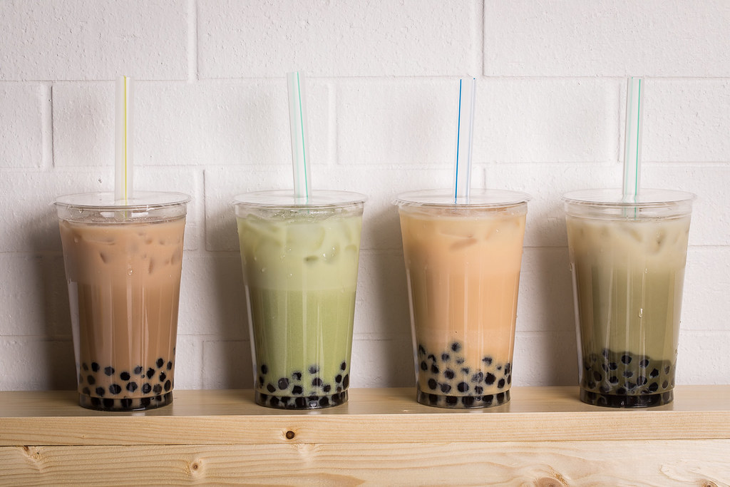 bubble tea date