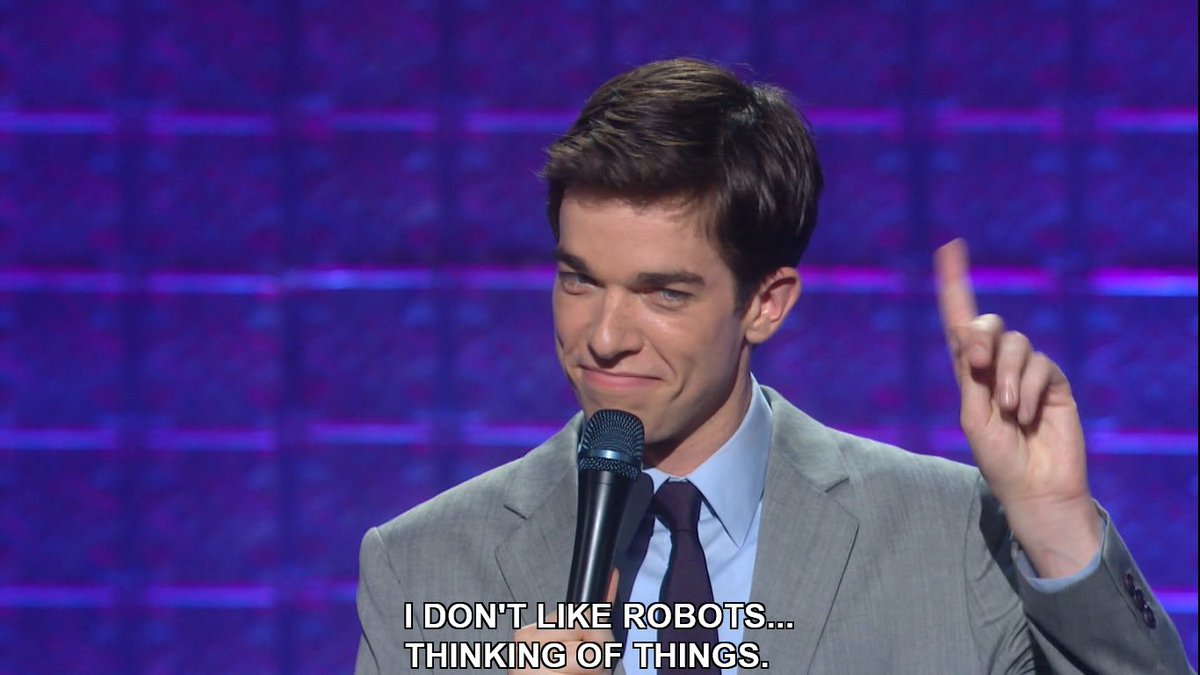 Columbia Things As Out-Of-Context John Mulaney Quotes.