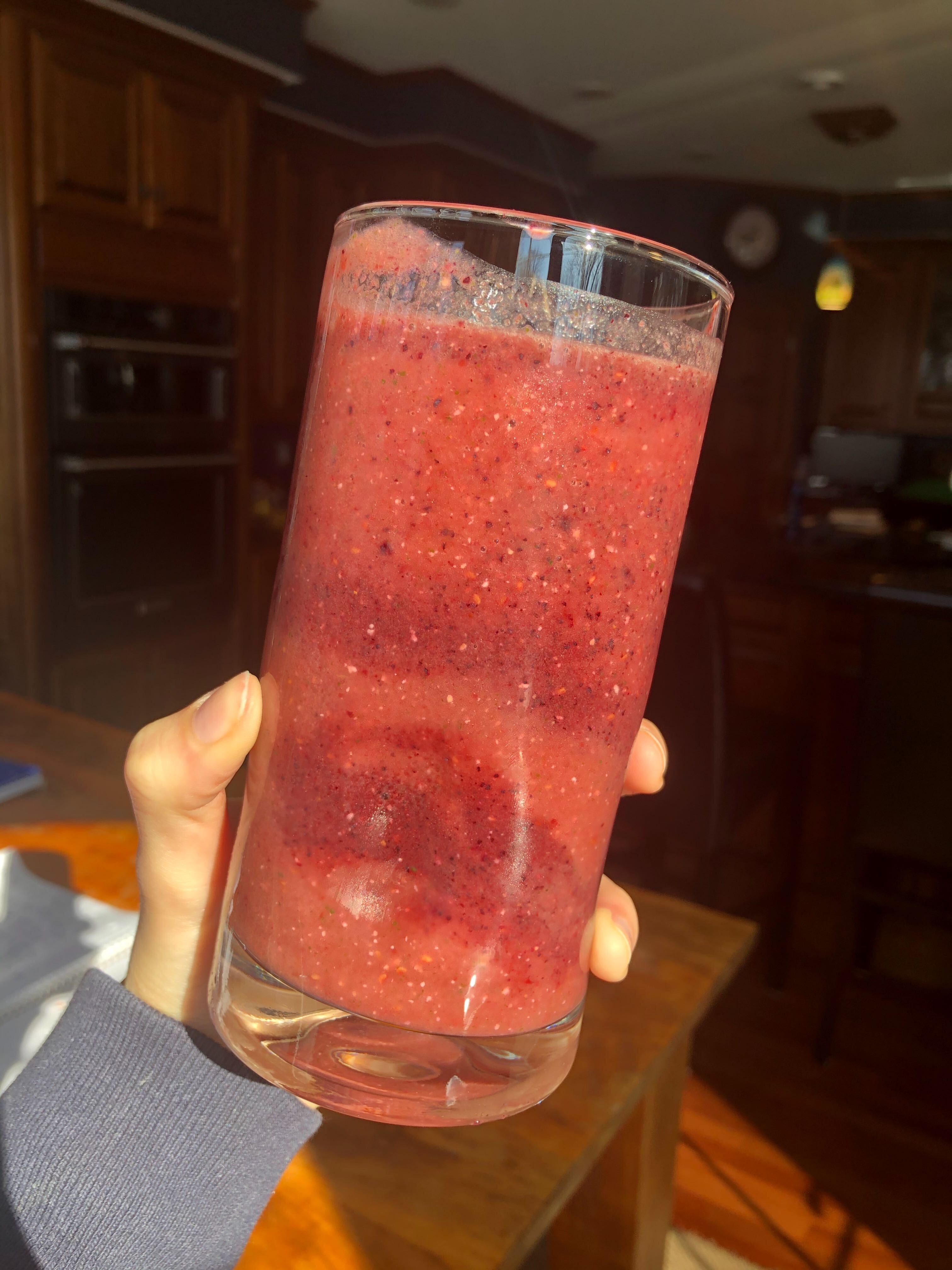 Five ColumbiaThemed Smoothies That Will Transport You Back To Campus