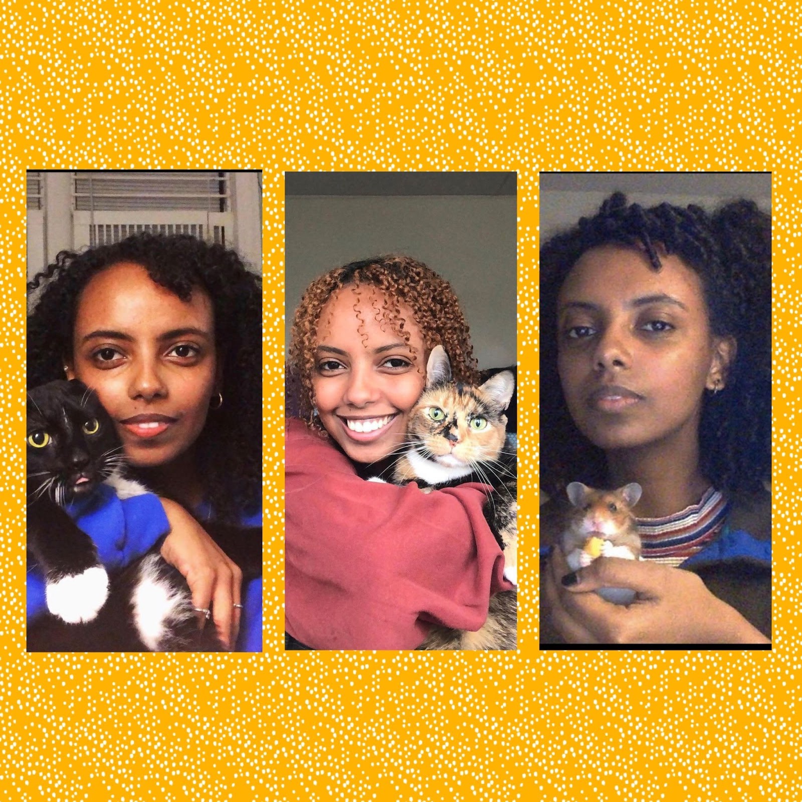 Senior Wisdom: Heven Haile – Bwog