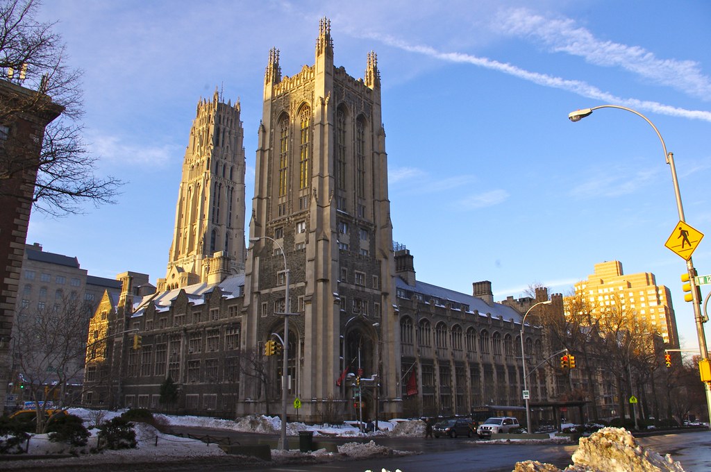 Noose Found In Union Theological Seminary Residential Building – Bwog - Vimarsana News