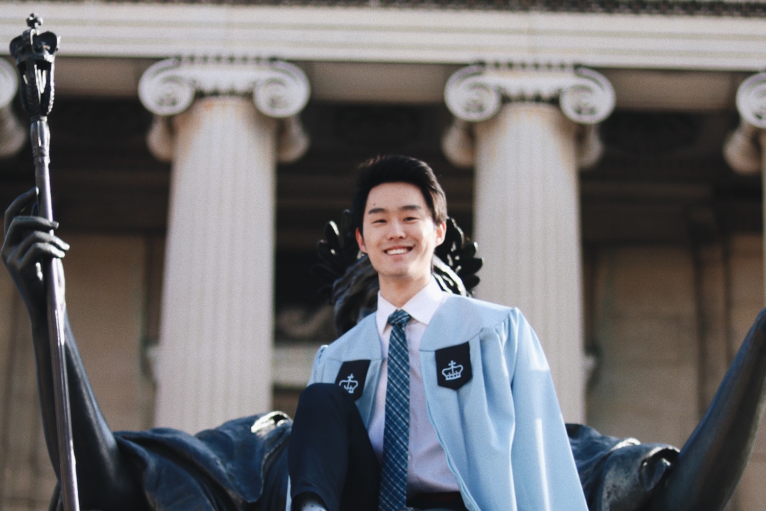 Senior Wisdom: Jerry Zheng – Bwog