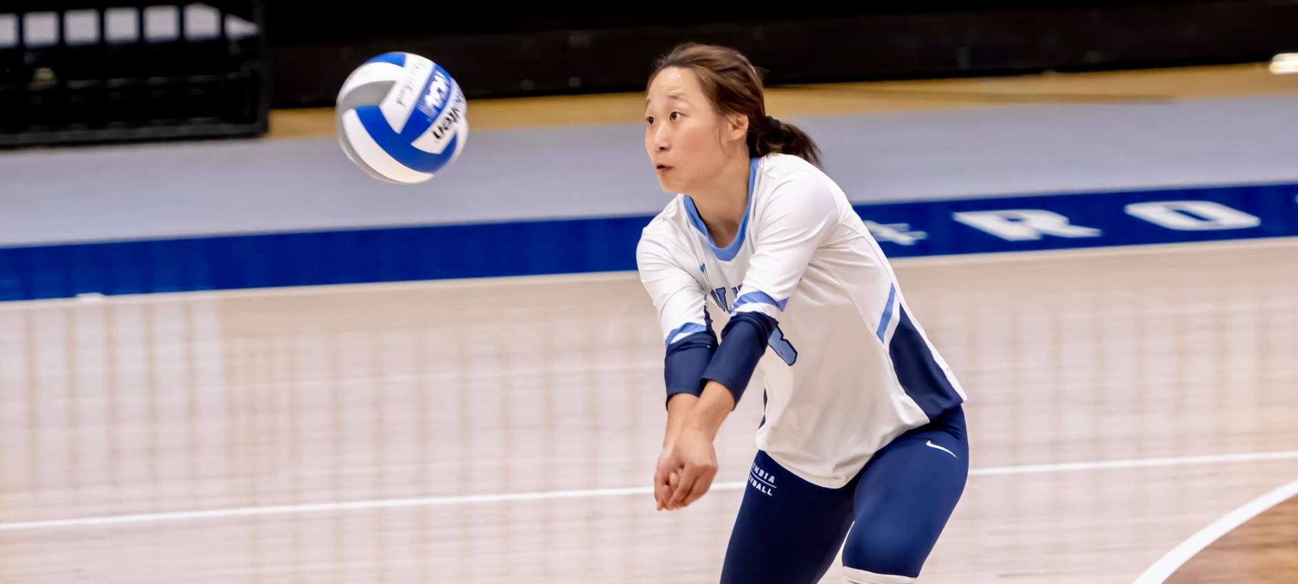 Columbia Vs. Harvard Volleyball Game: Featuring Commentary From A ...