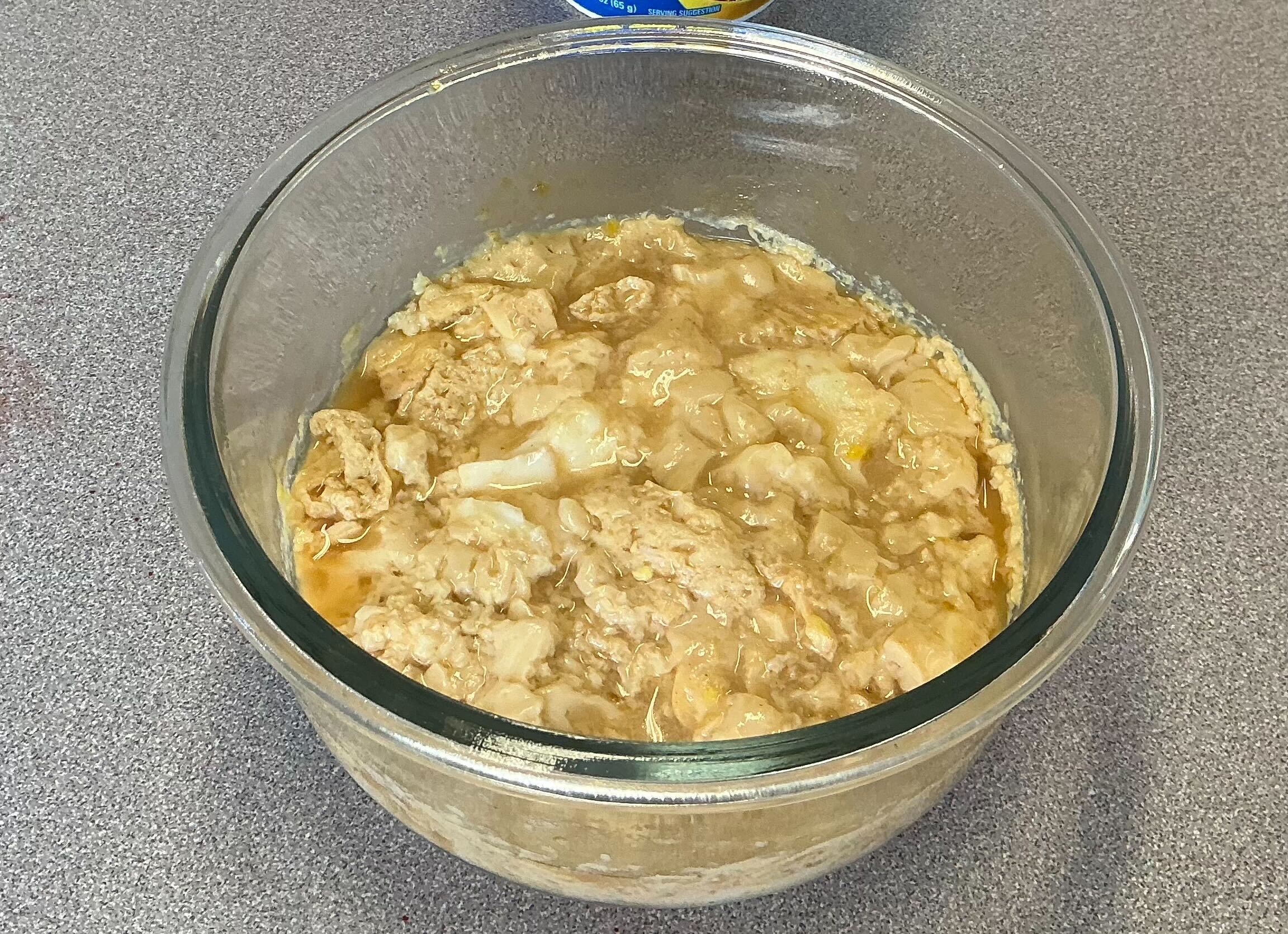 Cooking With Bwog Easy Ramen Egg Souffle Bwog