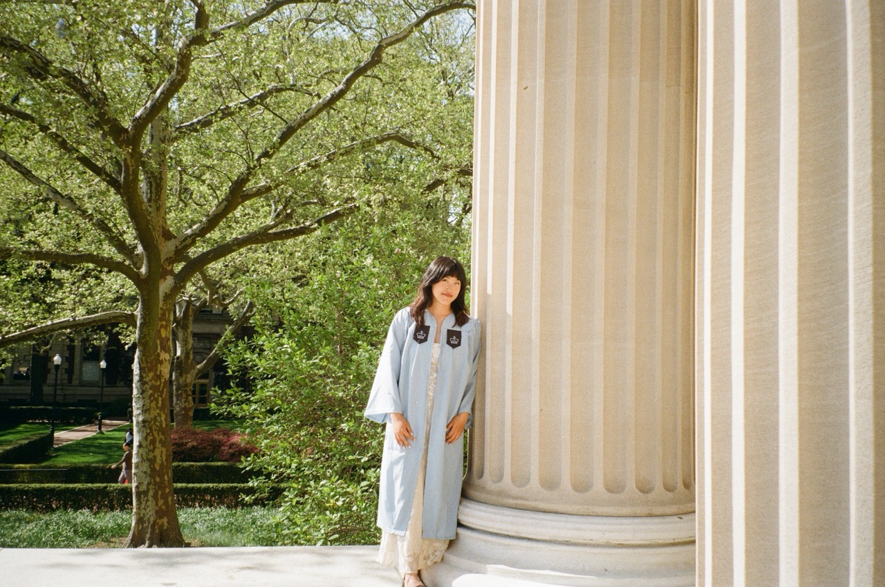 Senior Wisdom: Jess – Bwog